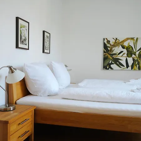 Wohnensemble Mit 3 Separaten Bereichen- 2 Kuechen- 3 Badezimmer- 10 Personen- Garten- Parkplatz וולפסבורג